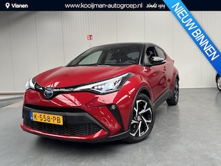Toyota C-HR 2.0 Hybrid Business Plus