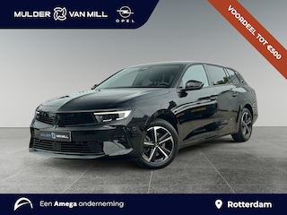 Opel Astra ST GS 1.2 Turbo Hybrid 145pk | MATRIX LED| HEAD UP | AGR-STOEL | VOORRUITVERW. | PURE PANEL | NAVI PRO | APPLE CARPLAY / ANDROID AUTO | KEYLESS | ISOFIX | 360° CAMERA | ALL-SEASON BANDEN |