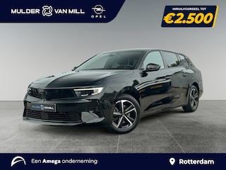 Opel Astra ST GS 1.2 Turbo Hybrid 145pk | MATRIX LED| HEAD UP | AGR-STOEL | VOORRUITVERW. | PURE PANEL | NAVI PRO | APPLE CARPLAY / ANDROID AUTO | KEYLESS | ISOFIX | 360° CAMERA | ALL-SEASON BANDEN |