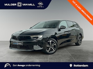 Opel Astra ST GS 1.2 Turbo Hybrid 145pk | MATRIX LED| HEAD UP | AGR-STOEL | VOORRUITVERW. | PURE PANEL | NAVI PRO | APPLE CARPLAY / ANDROID AUTO | KEYLESS | ISOFIX | 360° CAMERA | ALL-SEASON BANDEN |