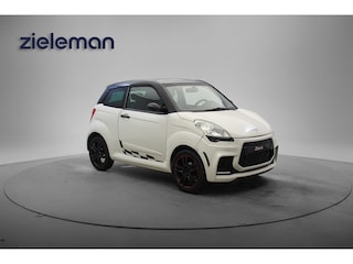 Ligier JS50 dCi Elegance - 2020 - 10.321 Km - Airco, Leer, Stuurbekrachtiging