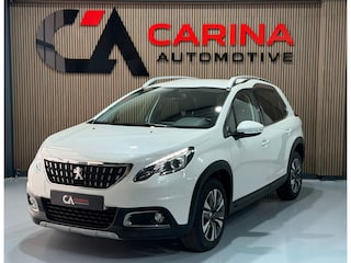Peugeot 2008 1.2 PureTech Blue Lease Allure / Full Map Navigatie / Cruise Control / Climate Control / Automaat /