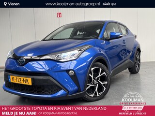 Toyota C-HR 1.8 Hybrid Dynamic