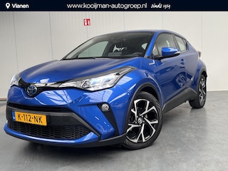 Toyota C-HR 1.8 Hybrid Dynamic