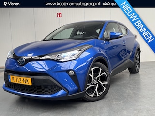 Toyota C-HR 1.8 Hybrid Dynamic