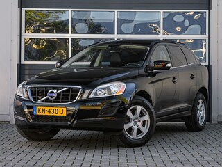 Volvo XC60 2.0T 203pk Summum | Automaat | Leder | Xenon | Navi | Stoelverwarming | Trekhaak | PDC