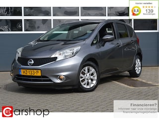 Nissan Note 1.2 Connect Edition | Navi/Trekhaak/Clima | Verzorgde auto |