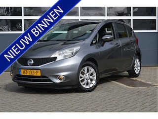 Nissan Note 1.2 Connect Edition | Navi/Trekhaak/Clima | Verzorgde auto |