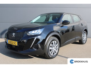 Peugeot 2008 1.2 PureTech Active | Navi by app | Bluetooth | All season | Parkeersensoren | 1e Eigenaar | 91.000km |