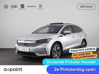 Skoda Enyaq 60 Business Edition 180PK | Panoramadak | Head-up display | Stoel & stuur verwarming | Canton |