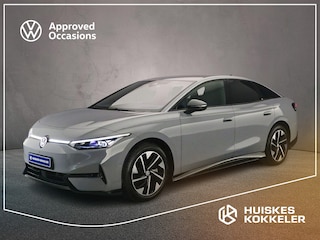 Volkswagen ID.7 Pro Business 286pk Automaat Trekhaak, Adaptive cruise control, 360 camera, Elektrische achterklep, Achteruitrijcamera, LED matrix koplampen