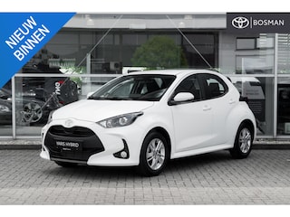 Toyota Yaris 1.5 Hybrid 115 Active €2.900,- VOORDEEL l Direct leverbaar