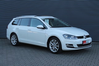 Volkswagen Golf 1.2 TSi Variant Highline Uitv. NAVIGATIE
