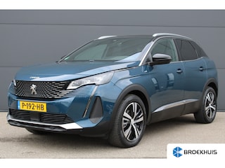 Peugeot 3008 1.2 PureTech GT | Automaat | Navigatie | Camera | NL auto | 30.000km | Stoelverwarming | All season | Elek. achterklep |