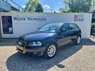 Audi A3 Sportback 1.4 TFSI 125pk Ambition Pro Line, Airco, Cruise control, Trekhaak