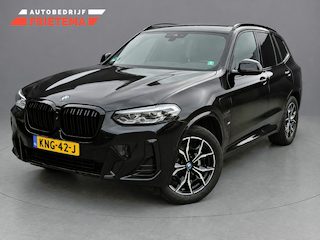 BMW X3 xDrive30e M-Sport