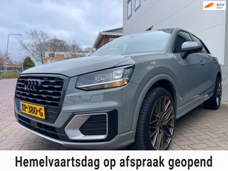 Audi Q2 1.4 TFSI CoD Sport Pro Line/Automaat/Navi/Stoelverwarming/Climate-c/Cruise-c/PDC/19 INCH/