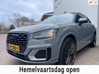 Audi Q2 1.4 TFSI CoD Sport Pro Line/Automaat/Navi/Stoelverwarming/Climate-c/Cruise-c/PDC/19 INCH/