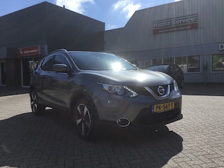 Nissan Qashqai 1.6 DIG-T 163 Connect+Design Pack