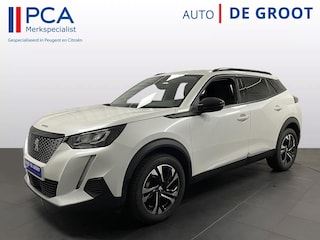 Peugeot 2008 ALLURE 100pk Navigatie/Half leder/Camera/keyless