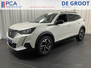 Peugeot 2008 ALLURE 100pk Navigatie/Half leder/Camera/keyless