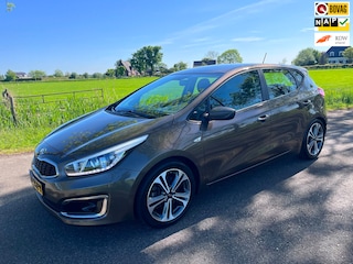 Kia Ceed Cee'd 1.6 GDI First Edition, navi, camera NL auto