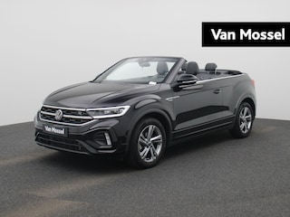 Volkswagen T-Roc 1.5 TSI R-Line 150 PK| Navigatie | Stoelverwarming | Parkeersensoren Voor & Achter | Dodehoek Detectie | Travelassist