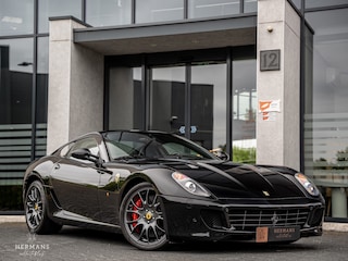 Ferrari 599 6.0 GTB Fiorano F1 / Carbon / Electric seats / Navi / Daytona
