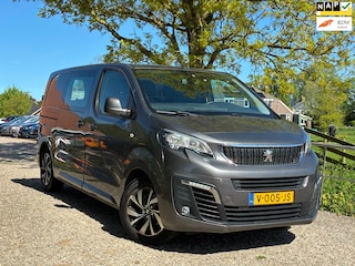 Peugeot Expert 227S 2.0 BlueHDI 180 Premium Pack | Automaat + 116.000 NAP nu € 5.975,- Ex BTW!!!