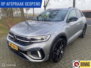 Volkswagen T-Roc 1.5 TSI DSG I R-Line 18 INCH CarPlay I Black Style pakket I
