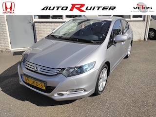 Honda Insight 1.3 Elegance lederen bekleding/nette auto