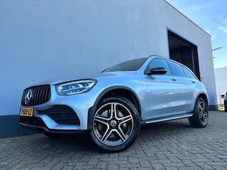 Mercedes-Benz GLC 300de 4MATIC Business Solution AMG