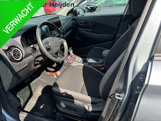 Hyundai Kona 1.6 GDI HEV Fashion Sky Schuif Dak | Head Up Display