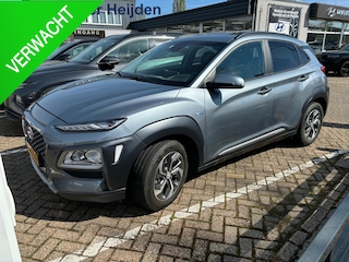 Hyundai Kona 1.6 GDI HEV Fashion Sky Schuif Dak | Head Up Display