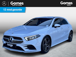 Mercedes-Benz A-klasse 180 Business Solution AMG