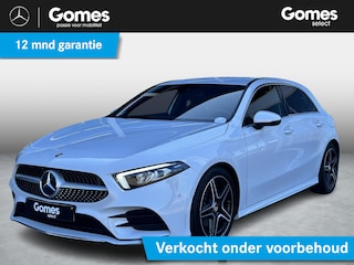 Mercedes-Benz A-klasse 180 Business Solution AMG
