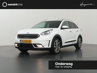 Kia Niro 1.6 GDi Design Edition | Trekhaak | Panoramadak | Stoel/Stuurwielverwarming | Navigatie | Climate Control |