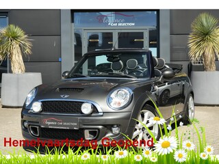 Mini Mini Cabrio 1.6 184pk HarmanKardon/Navigatie/Stoelverwarming