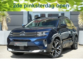 Citroën C5 Aircross 1.2 PureTech Shine 136pk Navigatie/Panoramadak/Camera