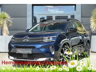 Citroën C5 Aircross 1.2 PureTech Shine 136pk Navigatie/Panoramadak/Camera