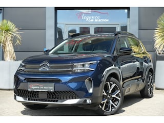 Citroën C5 Aircross 1.2 PureTech Shine 136pk Navigatie/Panoramadak/Camera