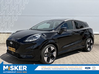 Ford Puma 1.0 EB Hybrid ST-LINE X 155PK AUTOMAAT DRIVERPACK! WINTERPACK! F