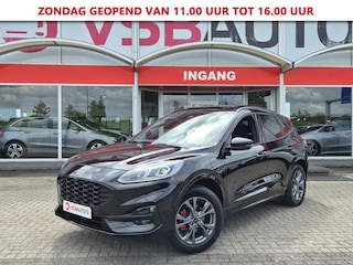 Ford Kuga 2.5 PHEV 224PK AUT. ST-LINE PANO-DAK LED NAVI CAMERA CARPLAY AIRCO WINTER-PAKKET PDC