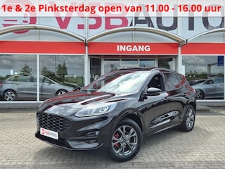 Ford Kuga 2.5 PHEV 224PK AUT. ST-LINE PANO-DAK LED NAVI CAMERA CARPLAY AIRCO WINTER-PAKKET PDC