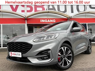 Ford Kuga 2.5 PHEV 224PK AUT. ST-LINE X PANO-DAK TREKHAAK NAVI CAMERA CARPLAY WINTER-PAKKET PDC