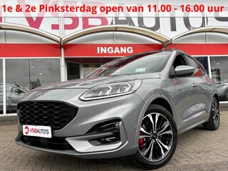 Ford Kuga 2.5 PHEV 224PK AUT. ST-LINE X PANO-DAK TREKHAAK NAVI CAMERA CARPLAY WINTER-PAKKET PDC