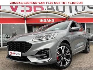 Ford Kuga 2.5 PHEV 224PK AUT. ST-LINE X PANO-DAK TREKHAAK NAVI CAMERA CARPLAY WINTER-PAKKET PDC