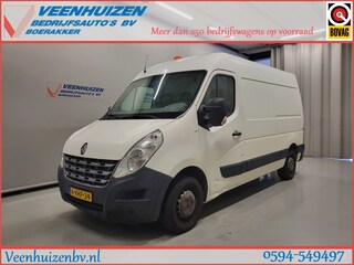 Renault Master 2.3dCi L2/H2 Airco Trekhaak!