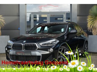 BMW X2 xDrive20d M Sport X High Executive 191 pk Panoramadak/Trekhaak/Stoelverwarming