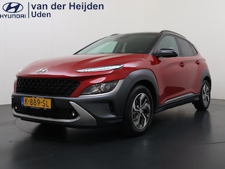 Hyundai Kona 1.6 GDI HEV Fashion Head Up Display | Apple Car Play & Android Auto